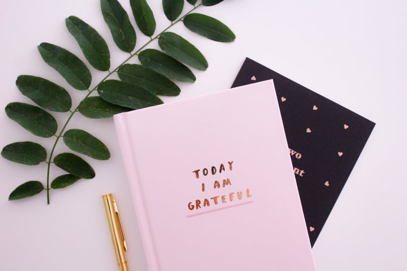 Gratitude Journaling for Anxiety