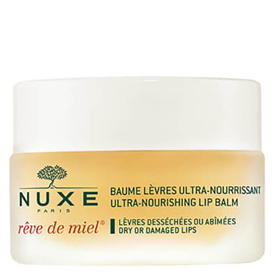 Nuxe Baume Levres Reve De Miel Honey Lip Balm