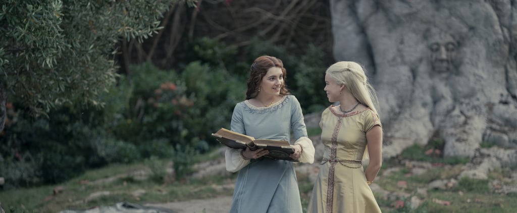 The Hidden Meanings Behind the Costumes on "House of the Dragon"