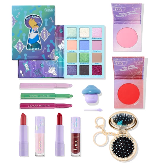 ColourPop’s Disney Alice in Wonderland Collection: Shop Here