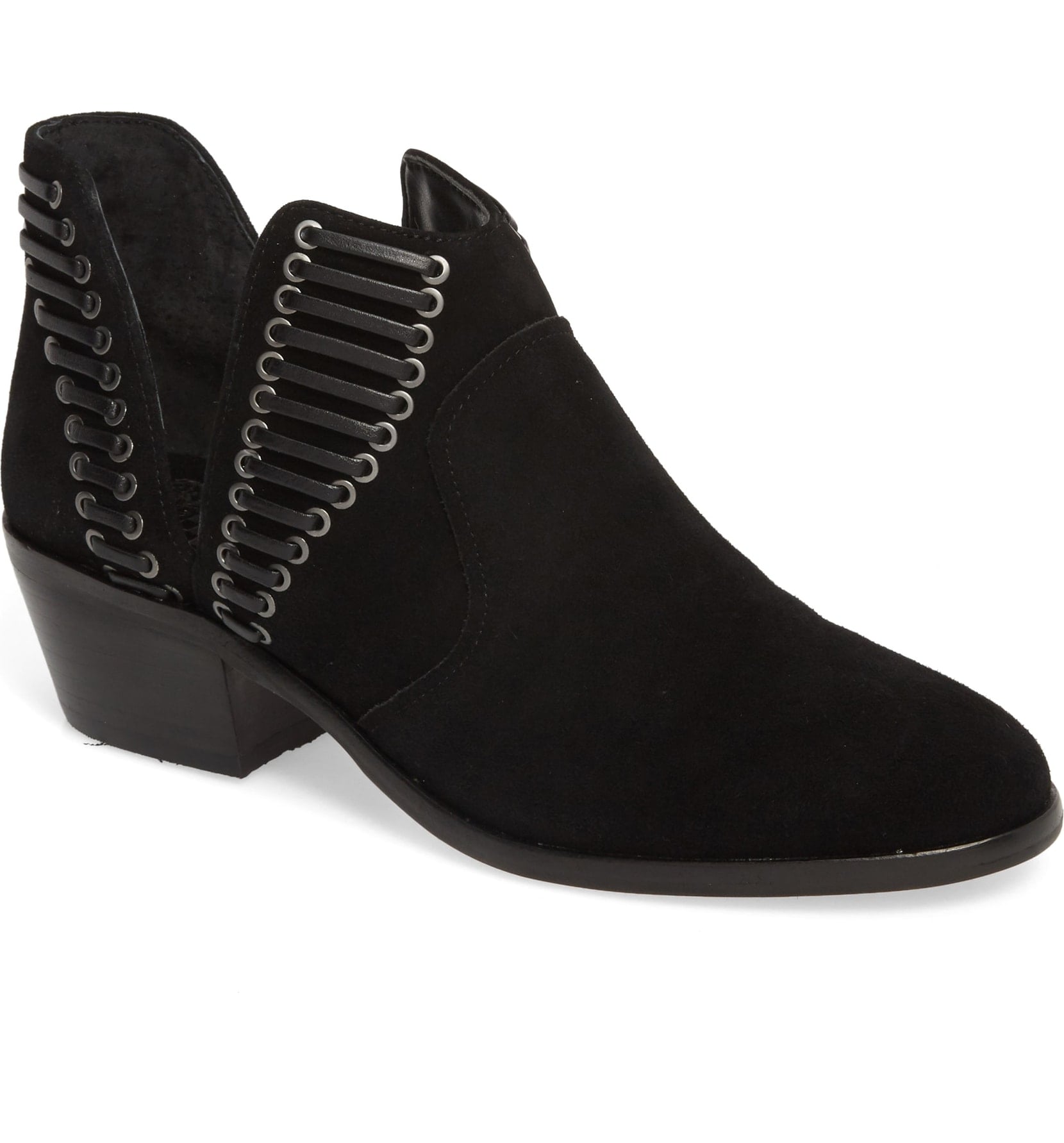 vince camuto pevista bootie review
