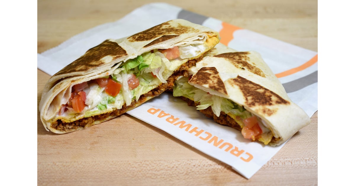 HighProtein Taco Bell Menu Items HighestProtein Taco Bell Items