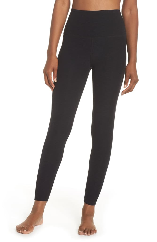 Beyond Yoga Midi High Waist Leggings