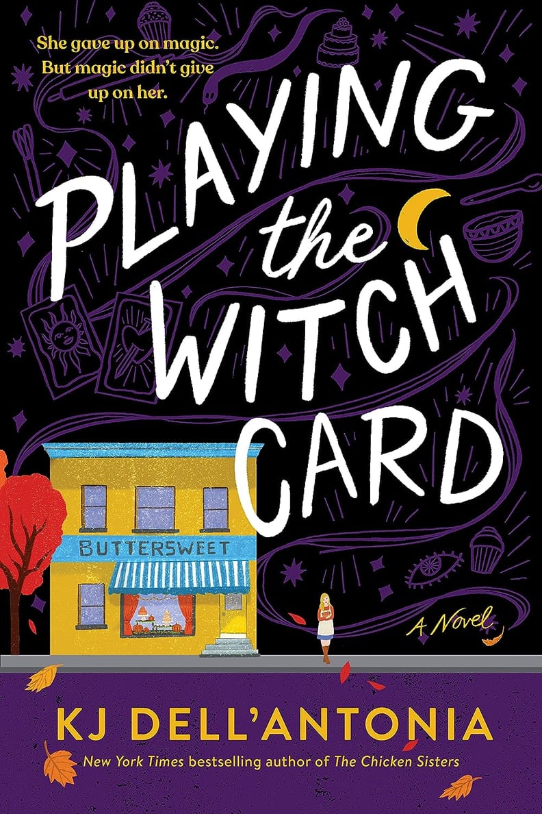 "Playing the Witch Card" by KJ Dell'Antonia