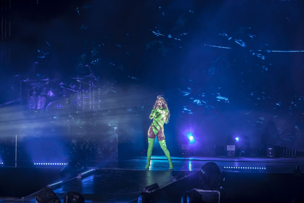 Jennifer Lopez It's My Party Tour Pictures 2019