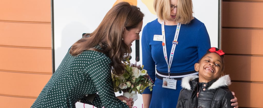 Prince William and Kate Middleton Evelina Hospital Dec. 2018