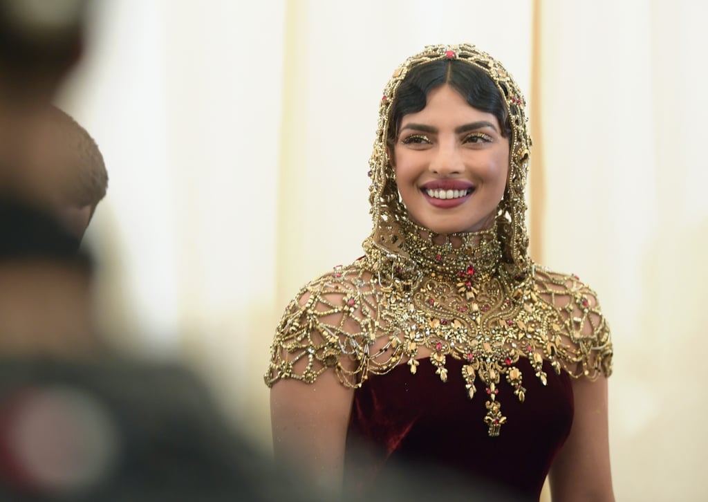 Priyanka Chopra Met Gala Dress 2018