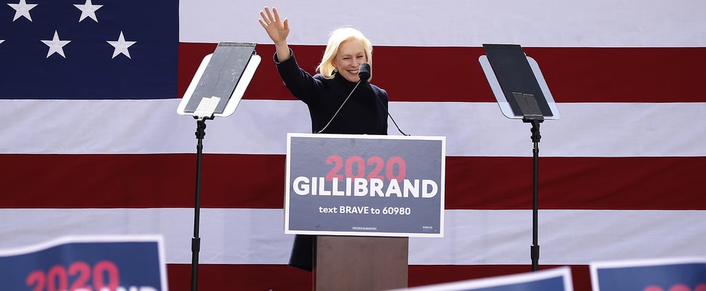 Kirsten Gillibrand Presidential Campaign Op-Ed