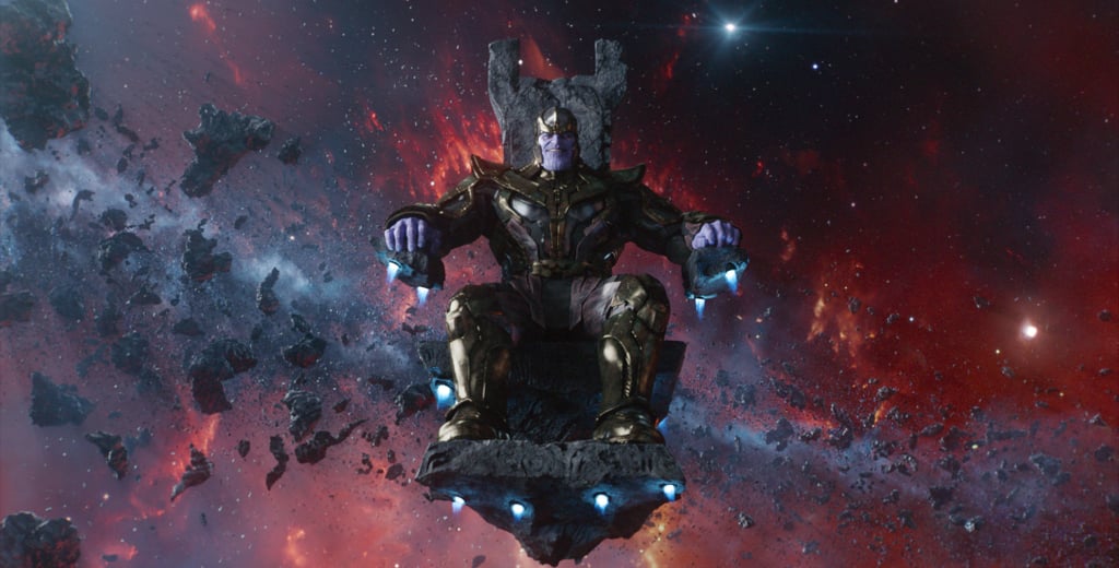 Thanos/Mad Titan