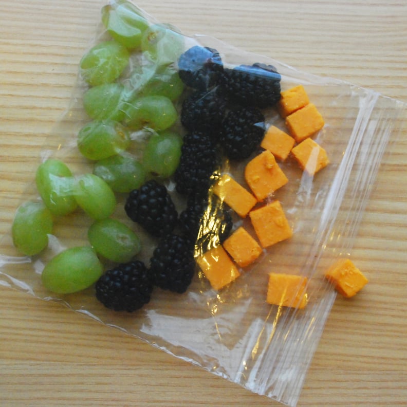 Fruit & Cheese Packs