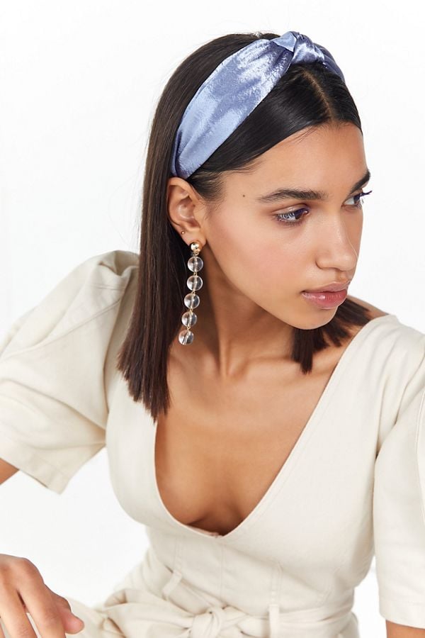 Top-Knot Headband