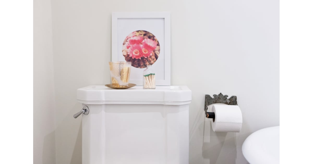 Toilet Paper Placement How to Organize the Bathroom POPSUGAR Smart