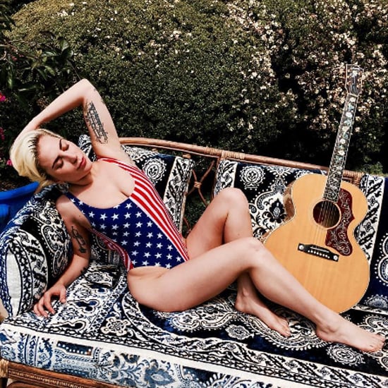 Lady-Gaga-American-Flag-Swimsuit-June-20