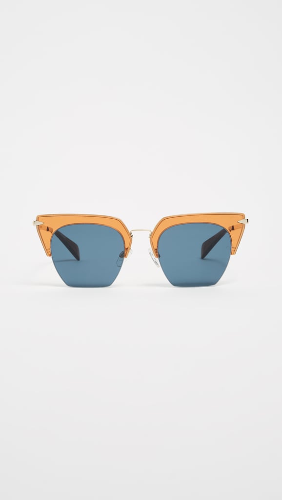 Rag & Bone Runway Cat Sunglasses