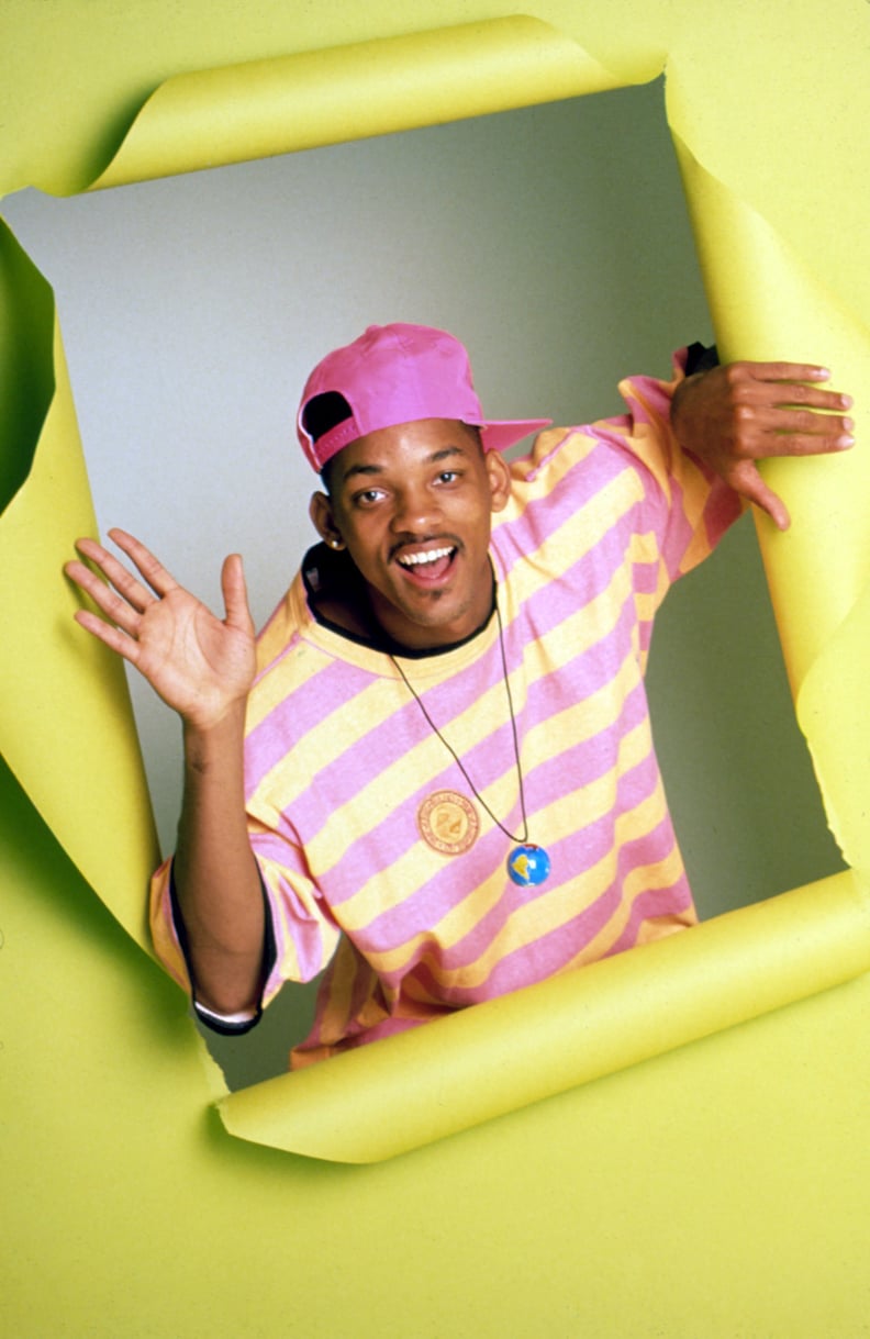 William "Will" Smith From The Fresh Prince of Bel-Air