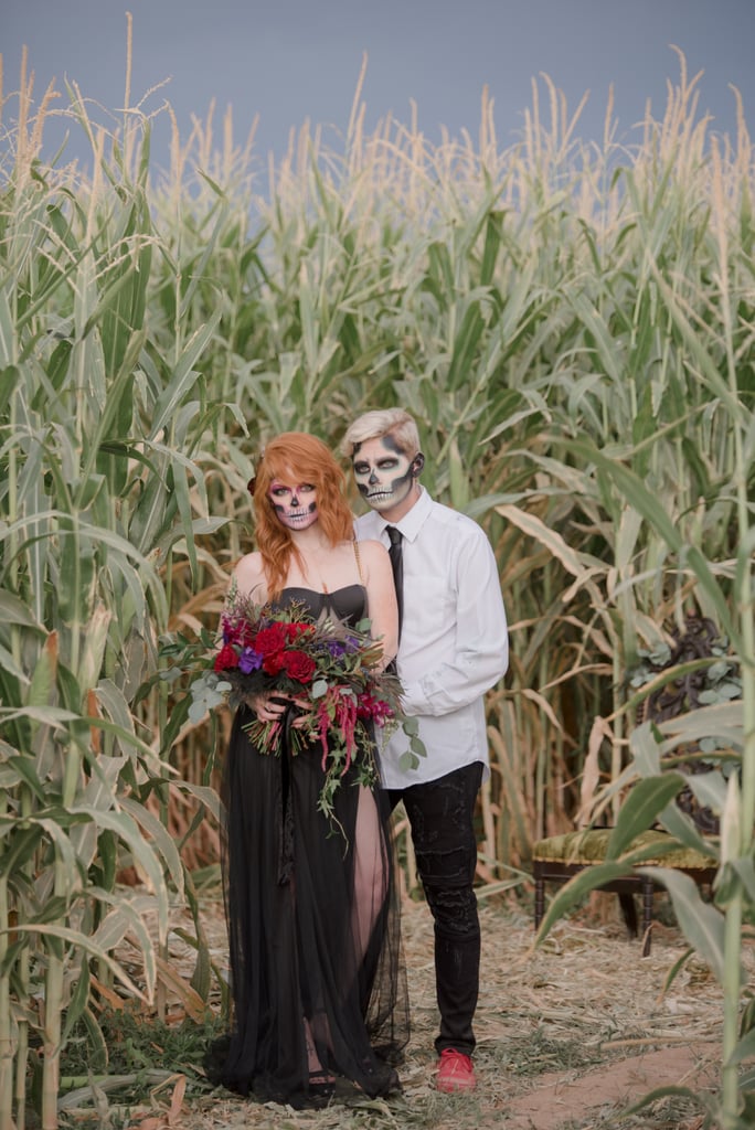 Halloween Corn Maze Wedding Ideas | POPSUGAR Love & Sex Photo 94