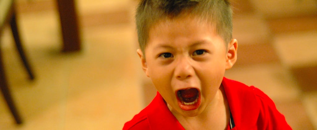 How to Deal With Back Talk From Your Kids