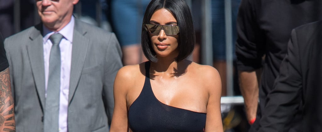 Kim Kardashian's Latest Outfit Is, Er, Rather Unique — Would You Wear It?