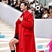 Pedro Pascal Brought Short Shorts to the Met Gala