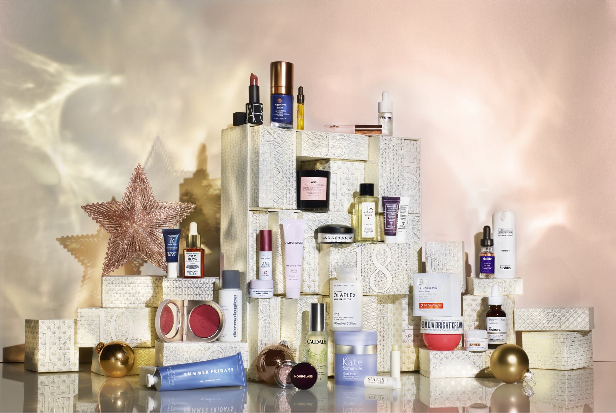 Space NK 2021 Beauty Advent Calendar Details and Photos | POPSUGAR Beauty UK