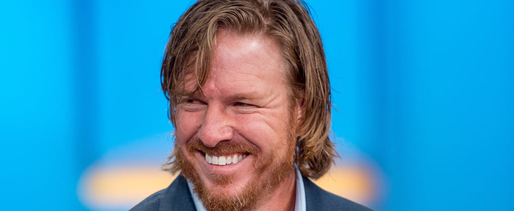 Chip Gaines Just Shaved His Head For a Very Touching Reason