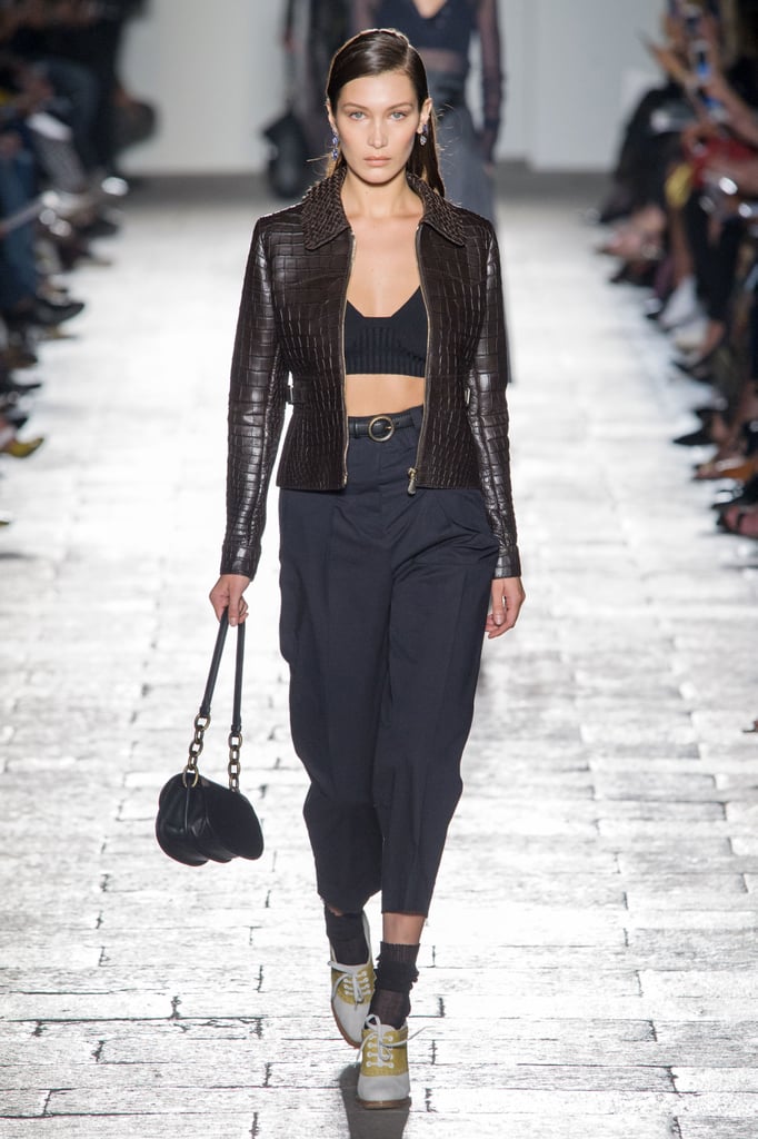 Bottega Veneta Spring 2017 
