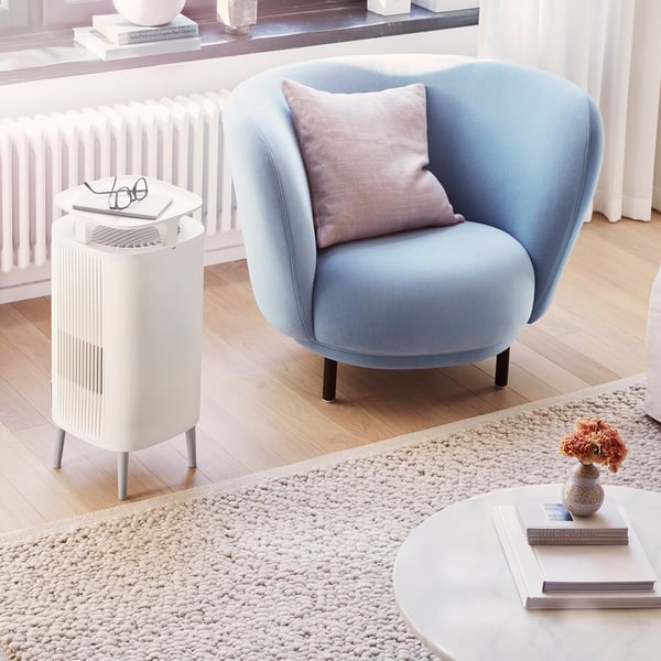 For the Allergy Sufferer: Blueair DustMagnet 5400 Series Purifier