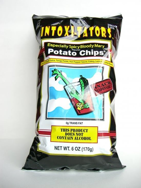 Florida: Intoxi-Tators Especially Spicy Bloody Mary Potato Chips