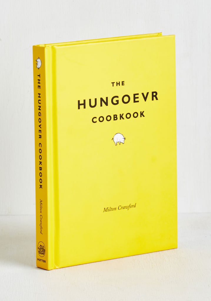 The Hungoevr Cookbook ($8, originally $10)