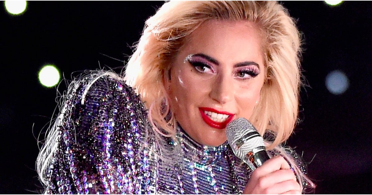 Lady Gaga Wine POPSUGAR Food