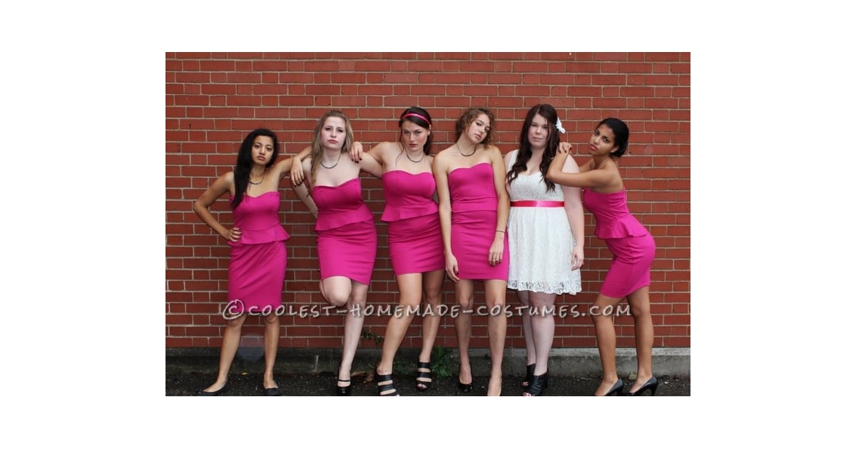 Bridesmaids Girl Group Halloween Costumes Popsugar Love And Sex Photo 59