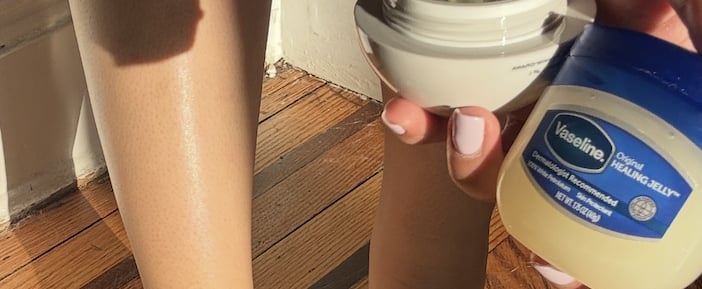 I Tried Body Slugging For Eczema: See Photos