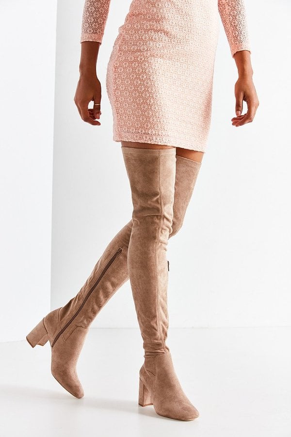 Jeffrey Campbell Cienega Over-the-Knee Boot