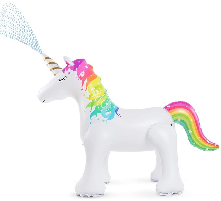 6 foot unicorn sprinkler