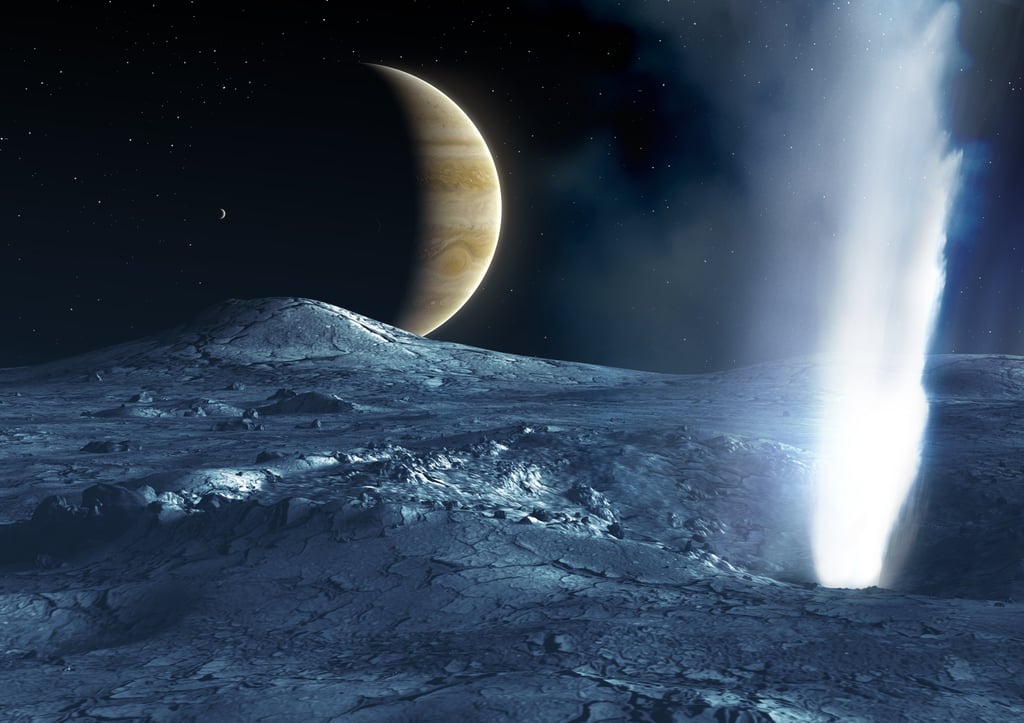 Jupiter has more than 75 moons.