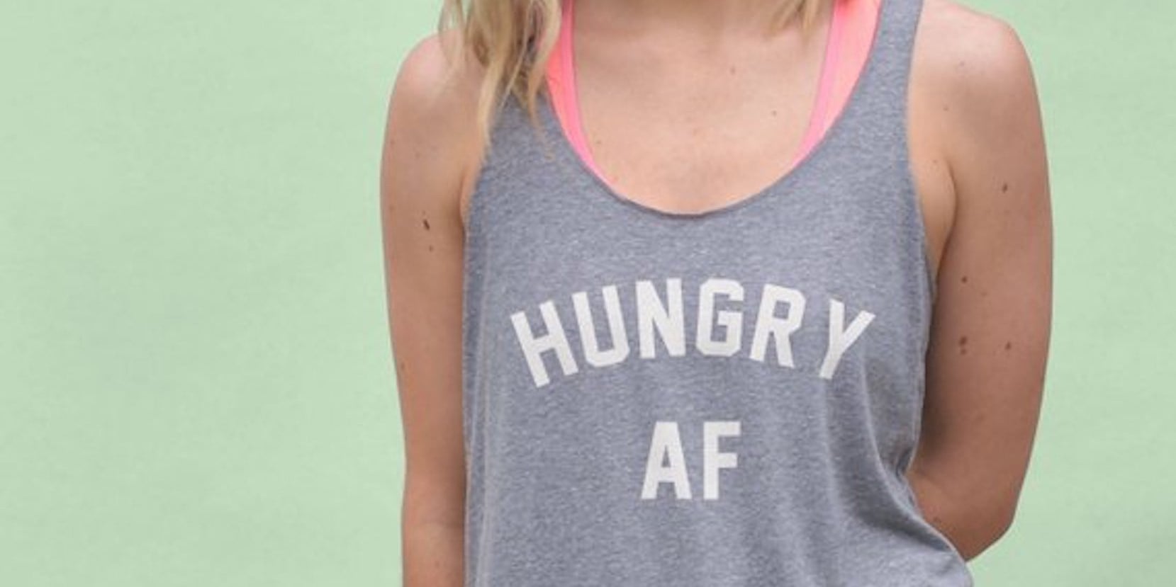 CurseWord Activewear POPSUGAR Fitness
