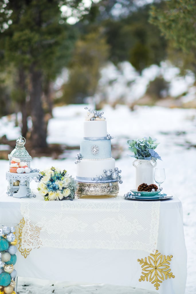 Frozen Wedding