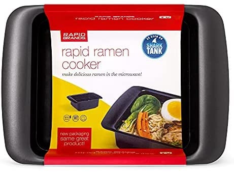A Rapid Ramen Cooker