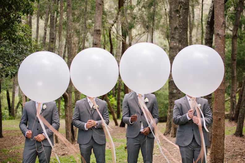 Get to Know the Groomsmen