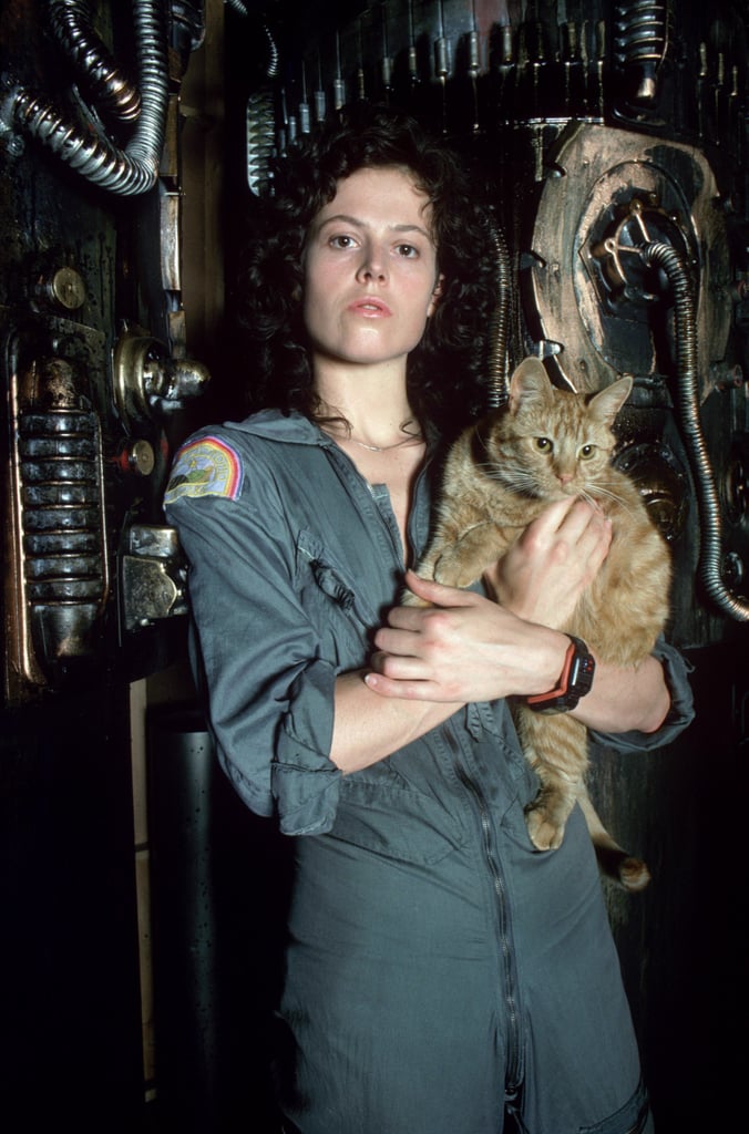 Ellen Ripley From "Alien"