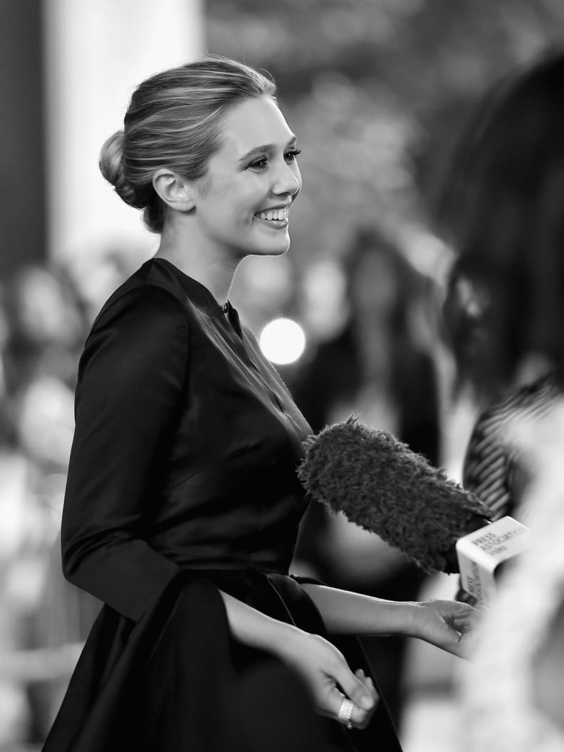 Elizabeth Olsen