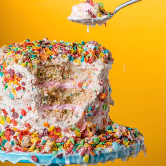 Cereal Cake Recipe