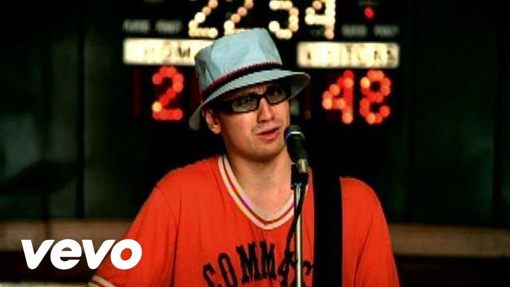 "Teenage Dirtbag" by Wheatus