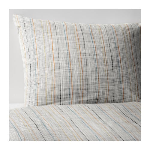 Varart Duvet cover and pillowcase (from $50)