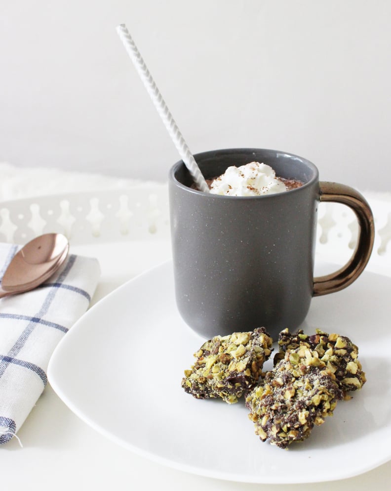 Gingerbread Hot Chocolate