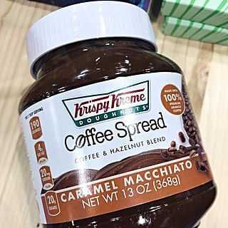 This Krispy Kreme Coffee Spread Is Like Nutella but Better