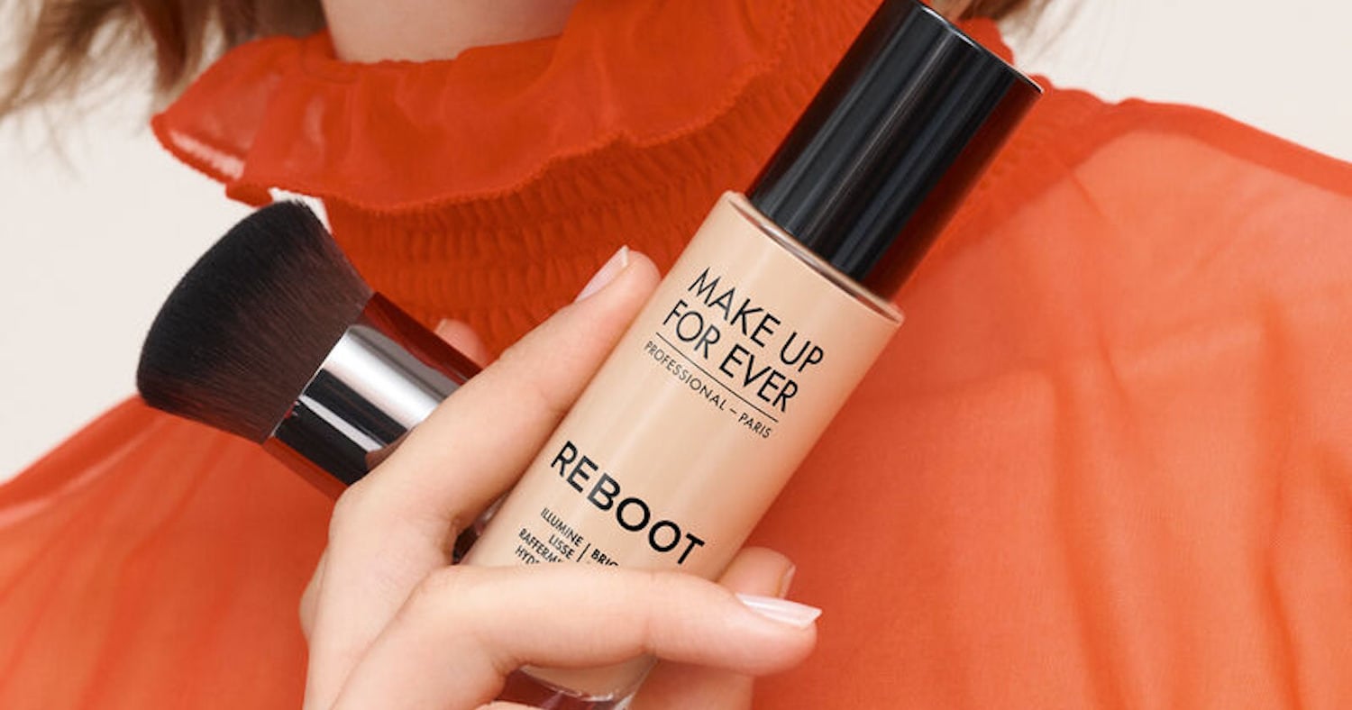Make up outlet forever reboot foundation