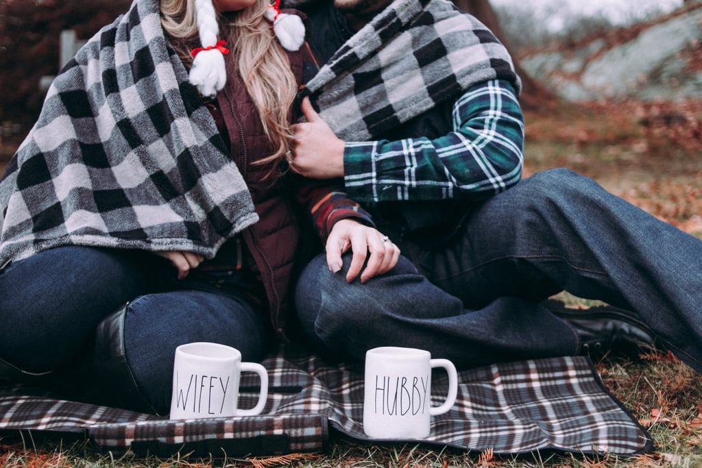 Cuddling Under Cozy Blankets Reasons October Is The Best Month Popsugar Smart Living Photo 15