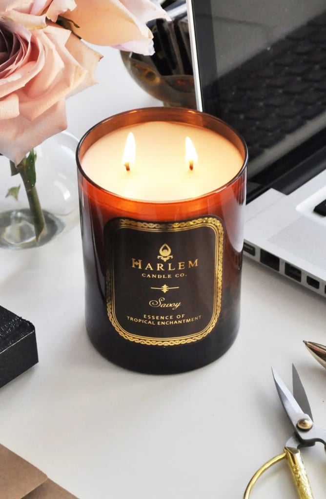 A Fresh Smell: Harlem Candle Company Renaissance Langston Luxury Candle