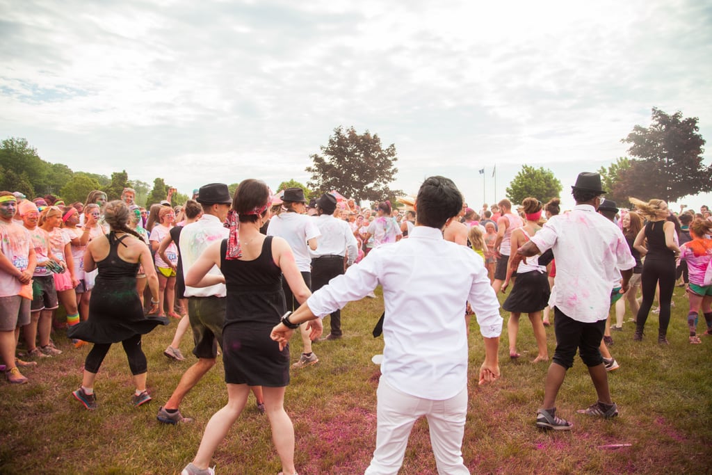 Flash Mob Proposal Inspiration